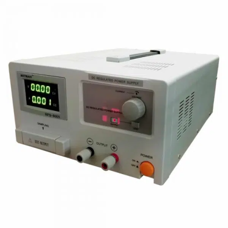 Metravi RPS-6005 DC Regulated Power Supply image-1
