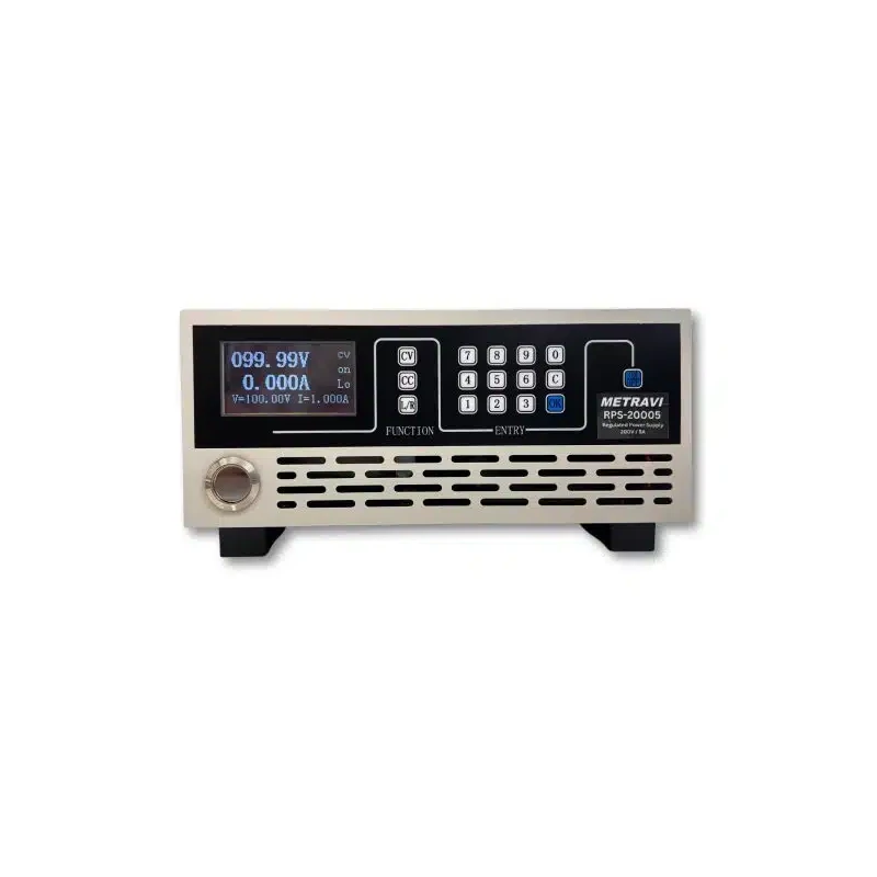 Metravi DC Regulated Power Supply RPS-20005 image-1