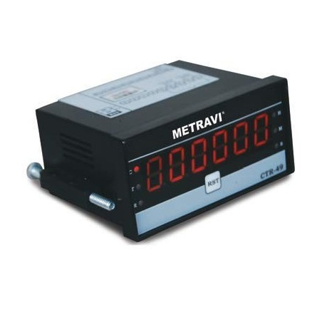 Metravi TT-300 Time Totalizer image-1