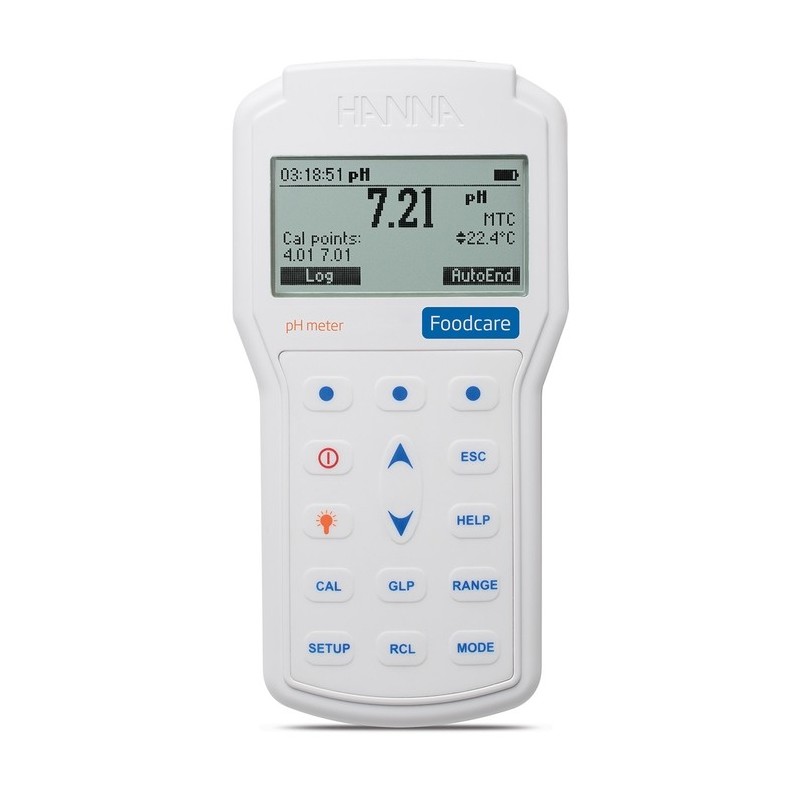 hanna-hi98161-professional-foodcare-portable-ph-meter