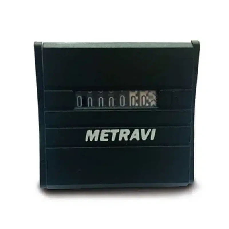 Metravi DC Digital Hour Meter NE 045/7S image-1