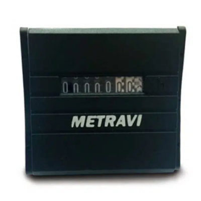 Metravi Counter-type Hour Meter NE 045/7 image-1