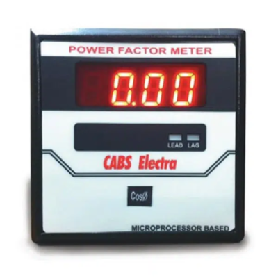 Metravi CE-0102PF Digital Power Factor Meter image-1