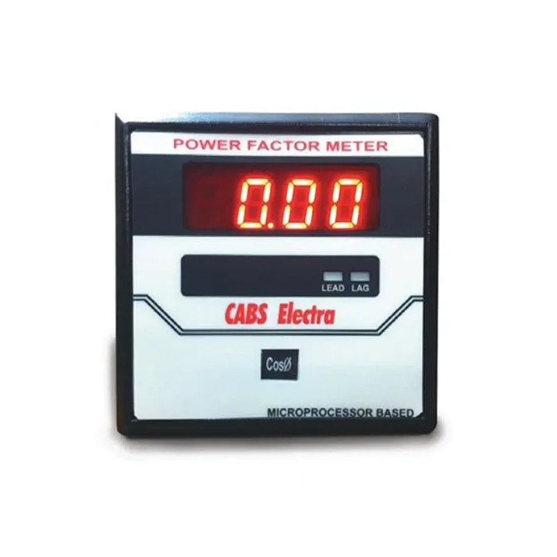 Metravi CE-0102PF Digital Power Factor Meter image-1