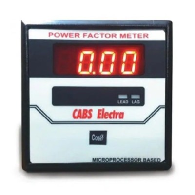 Metravi CE-0303PF Digital Power Factor Meter image-1