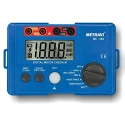Metravi MC-38D Blue Backlit LCD Digital Motor Checker image-1