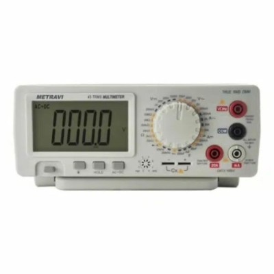 Metravi Bench Type Multimeter 45-TRMS image-1
