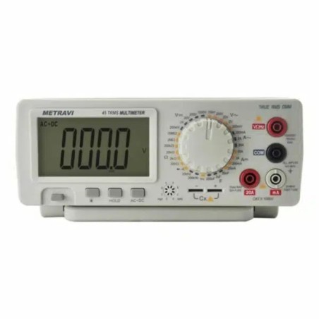 Metravi Bench Type Multimeter 45-TRMS image-1