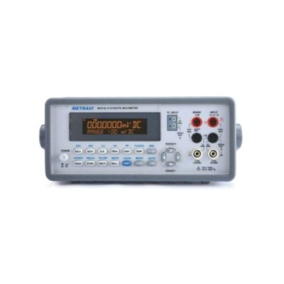 Metravi 6 1/2 Digits Bench-type Digital Multimeter M-3510A image-1