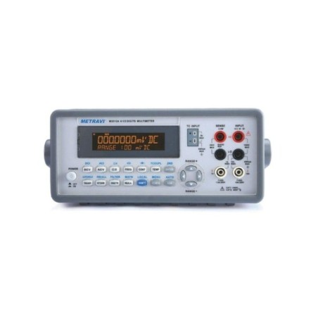 Metravi 6 1/2 Digits Bench-type Digital Multimeter M-3510A image-1