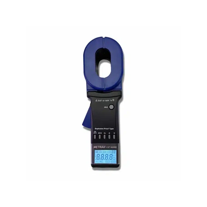 Metravi Ground Resistance Tester CET-02EX image-1