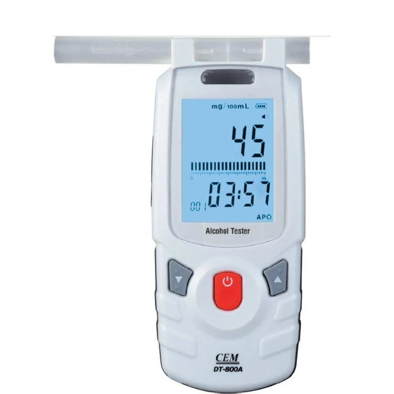 Metravi Breath Alcohol Analyser CEM DT-800A image-1