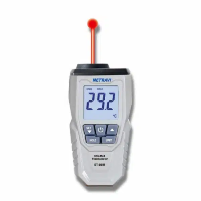 Metravi Non-contact Infrared Thermometer ET-99IR image-1