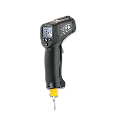 Metravi MT-13 Digital Non Contact Infra Red Thermometer image-1