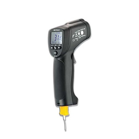 Metravi MT-13 Digital Non Contact Infra Red Thermometer image-1
