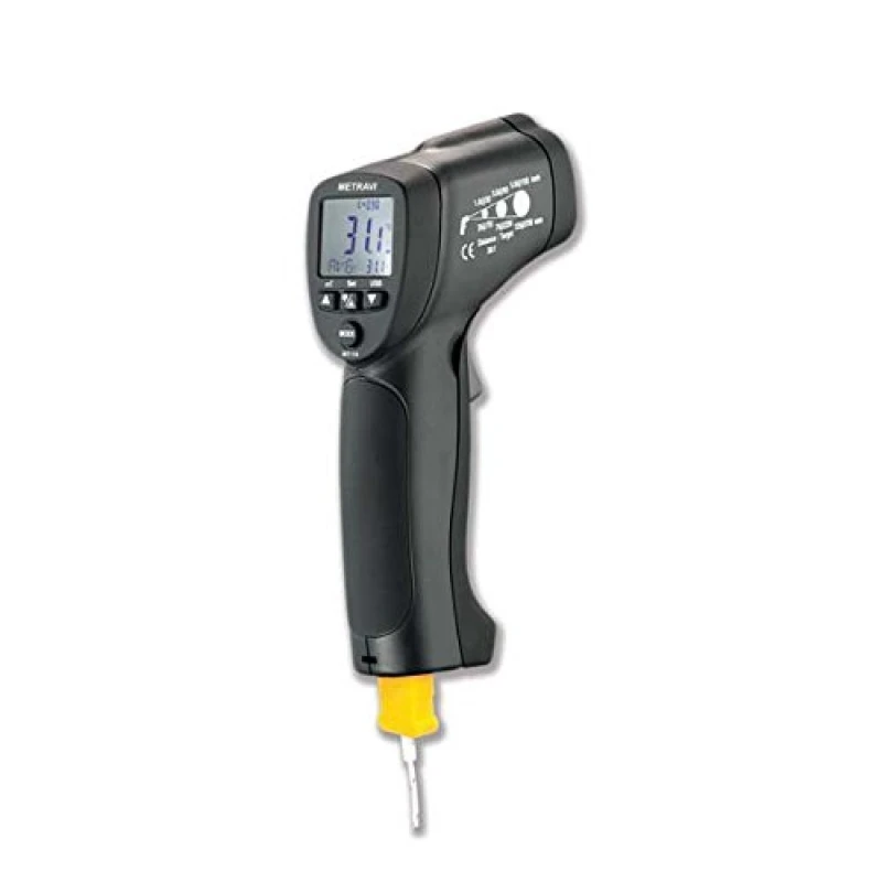 Metravi MT-14 Digital Non-Contact Infrared Thermometer image-1