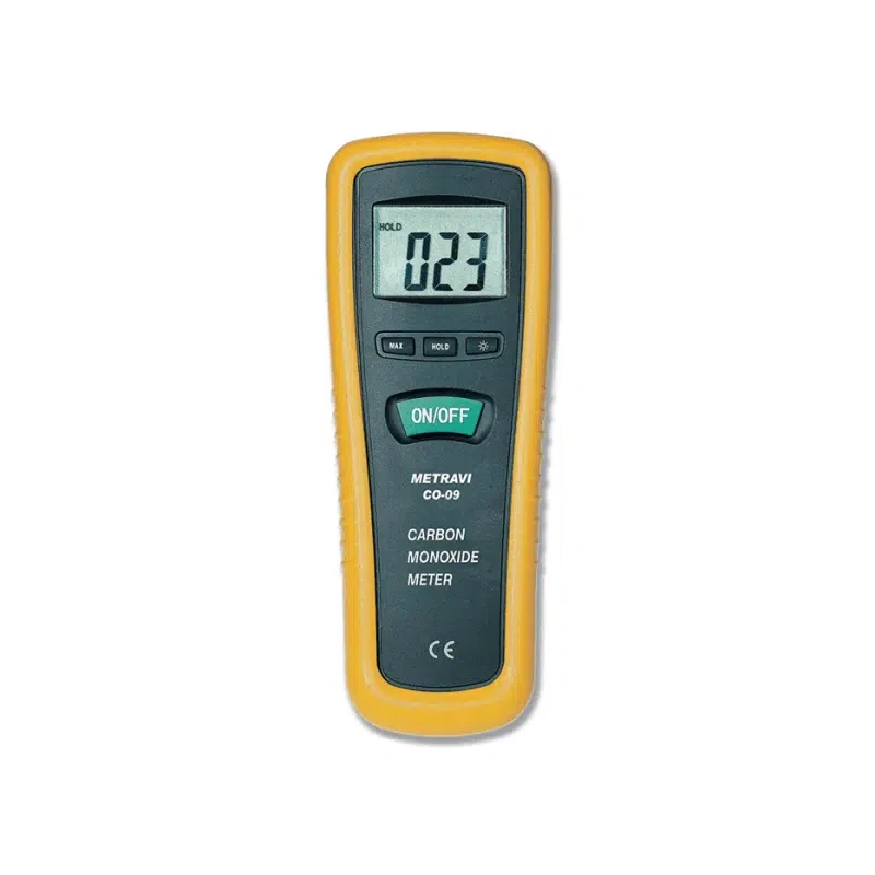 Metravi CO-09 Carbon Monoxide Meter 0 - 1000 PPM image-1