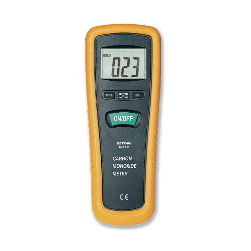 Metravi Carbon Monoxide Meter CO-10 image-1