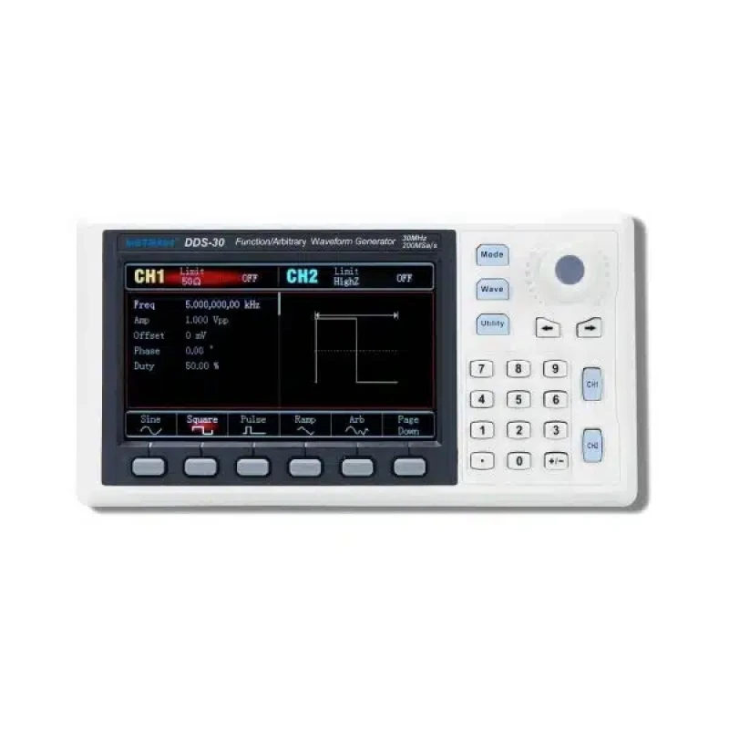 Metravi DDS Function Generator DDS-70 image-1