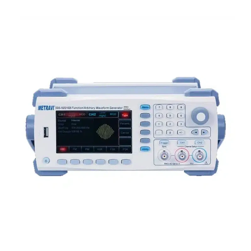 Metravi DDS-1025 DDS Function Generator image-1