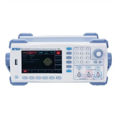 Metravi DDS-1025 DDS Function Generator image-1