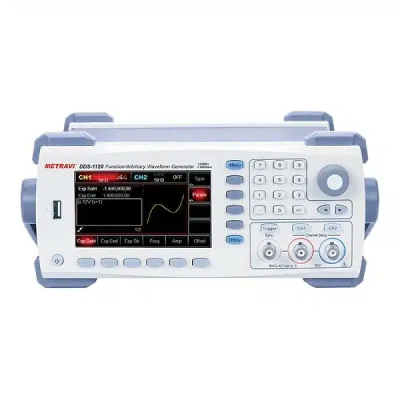 Metravi DDS Function Generator DDS-1120 image-1