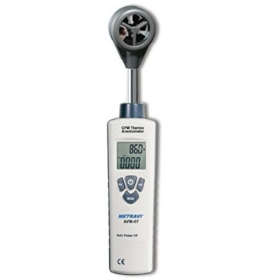 Metravi AVM-07 Digital Anemometer image-1