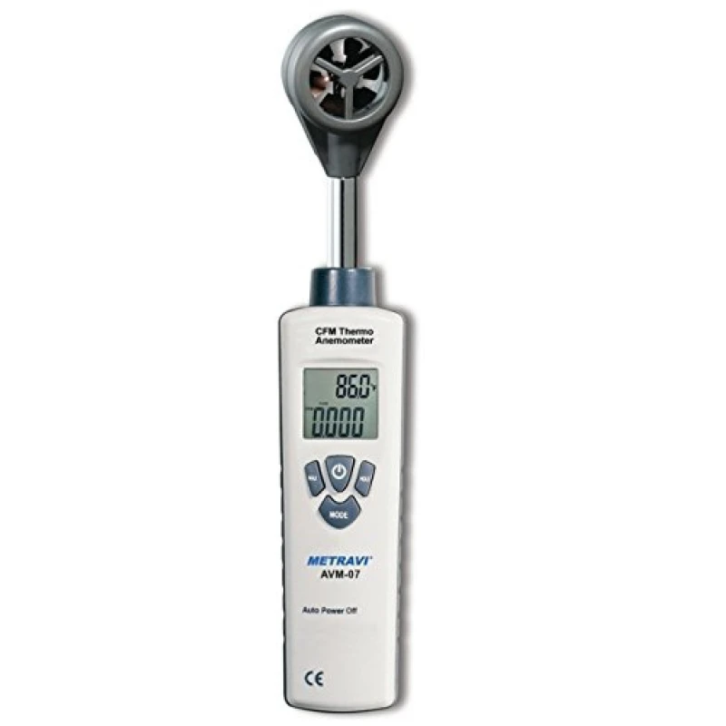 Metravi AVM-07 Digital Anemometer image-1