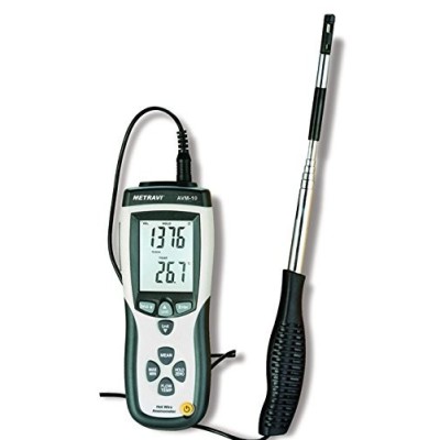 Metravi AVM-10 Digital Anemometer image-1