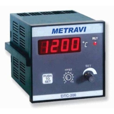 Metravi DTC-202 Digital Temperature Controller image-1