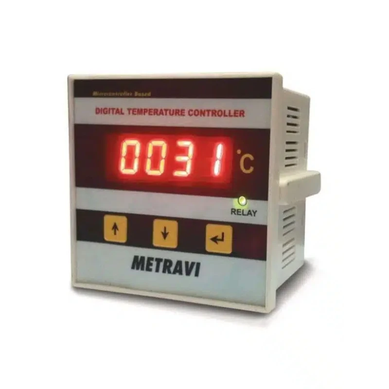 Metravi Single Channel Temperature Controller METCAT 96 image-1