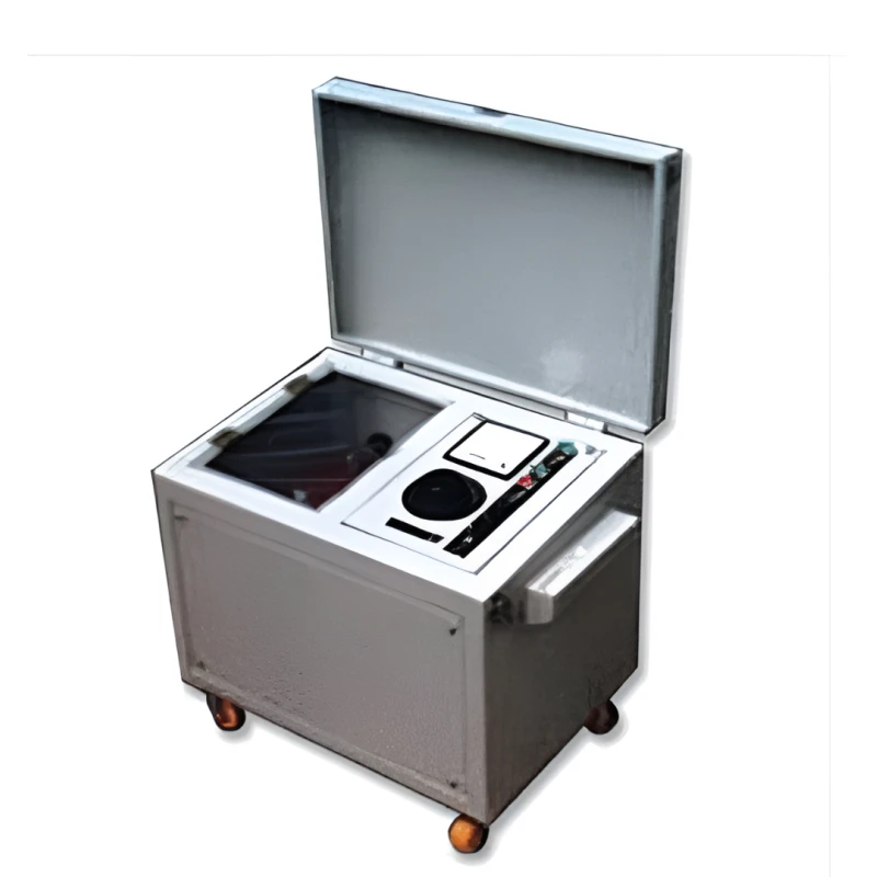 Buy Metravi Oil Test Set 80-MOTS at best prices online