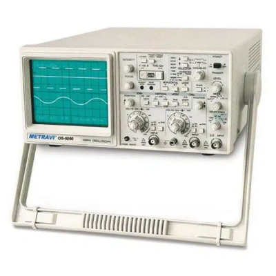 Buy Metravi Oscilloscope OS-5060 at best prices online