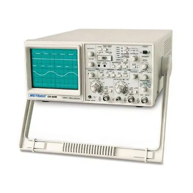 Buy Metravi Oscilloscope OS-5060 at best prices online
