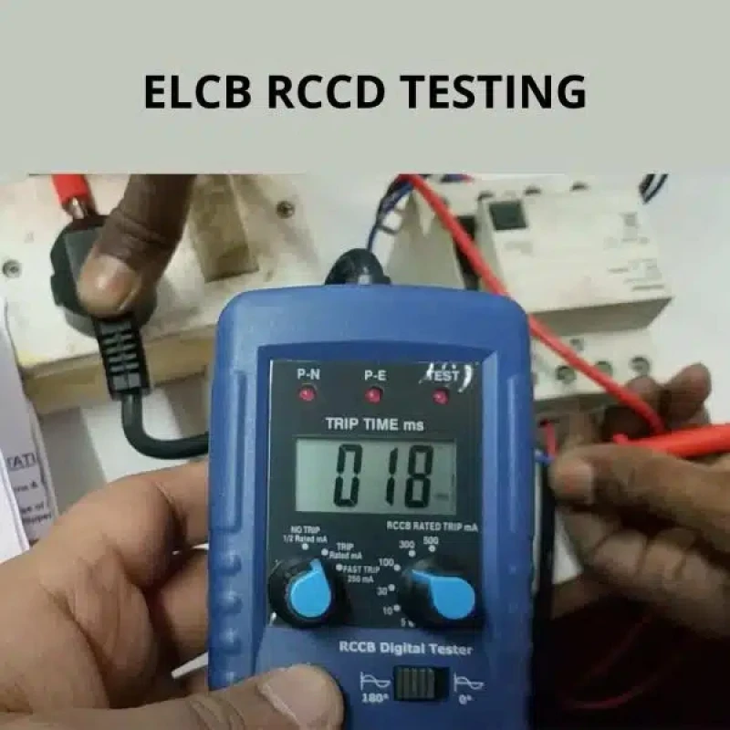 Buy Metravi ELCB Tester 1810D at best prices online
