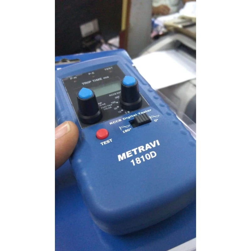 Buy Metravi ELCB Tester 1810D at best prices online