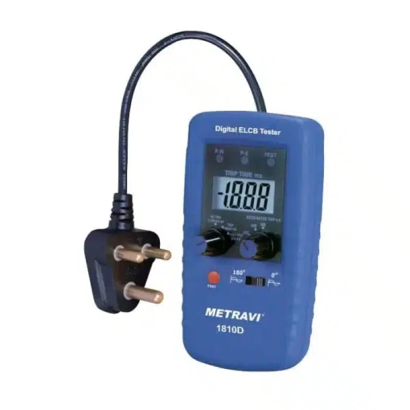 Buy Metravi ELCB Tester 1810D at best prices online