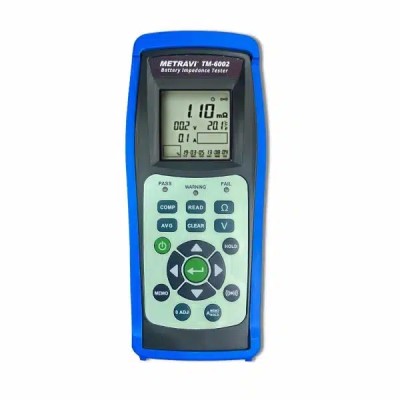 Buy Metravi Battery Impedance Tester TM-6002 at best prices