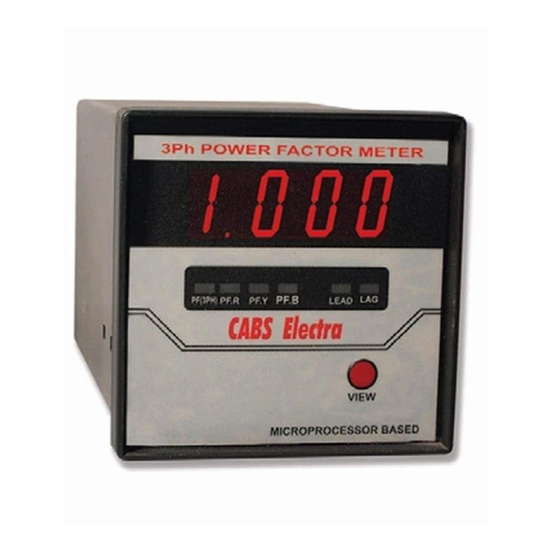 Buy Metravi Digital Wattmeter CE-0304W at best prices