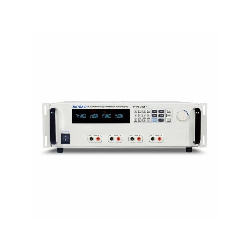 Buy Metravi PRPS-3005-4 Programmable DC Power Supply Online