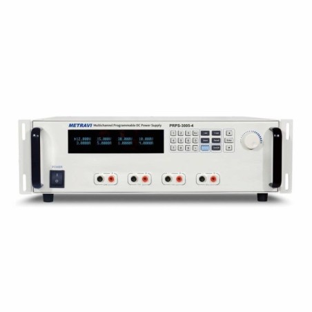 Buy Metravi PRPS-3005-4 Programmable DC Power Supply Online