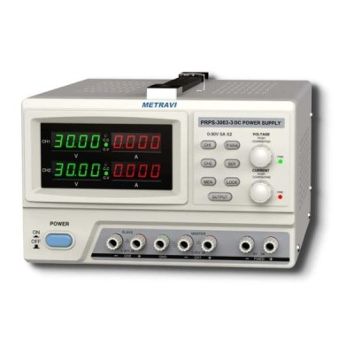 Buy Metravi PRPS-3003-3 Programmable DC Power Supply Online