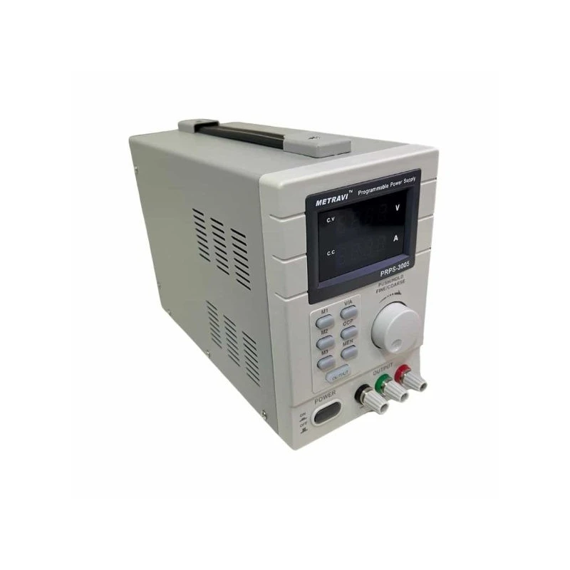 Buy Metravi PRPS-3005 Programmable DC Power Supply Online