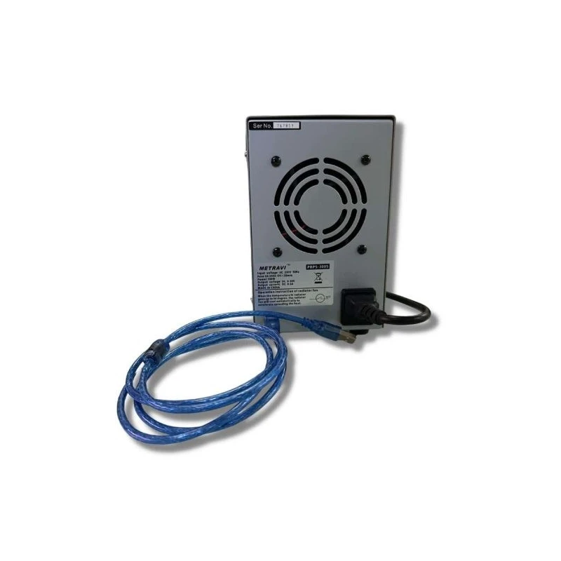 Buy Metravi PRPS-3005 Programmable DC Power Supply Online