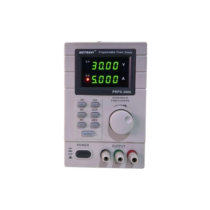 Buy Metravi PRPS-3005 Programmable DC Power Supply Online