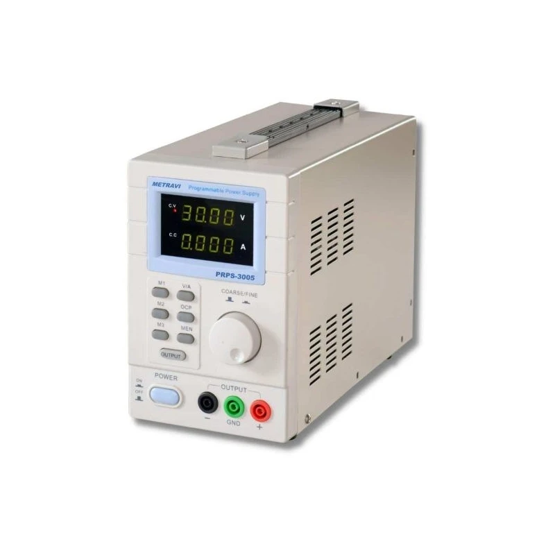 Buy Metravi PRPS-3005 Programmable DC Power Supply Online