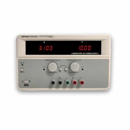 Buy Metravi PRPS-3030 Programmable DC Power Supply Online