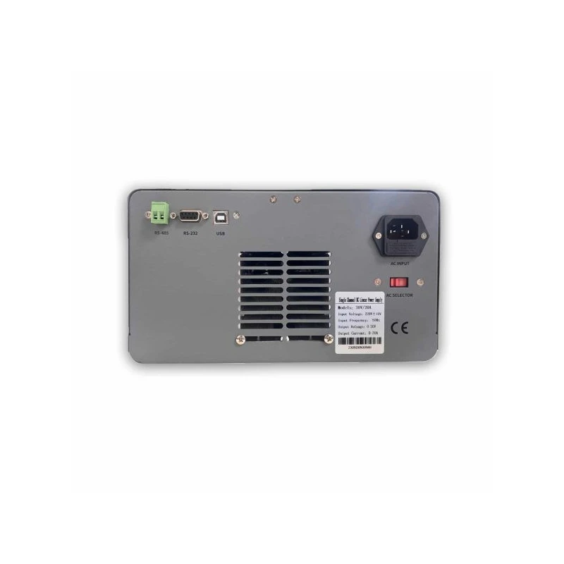 Buy Metravi PRPS-3020 Programmable DC Power Supply Online