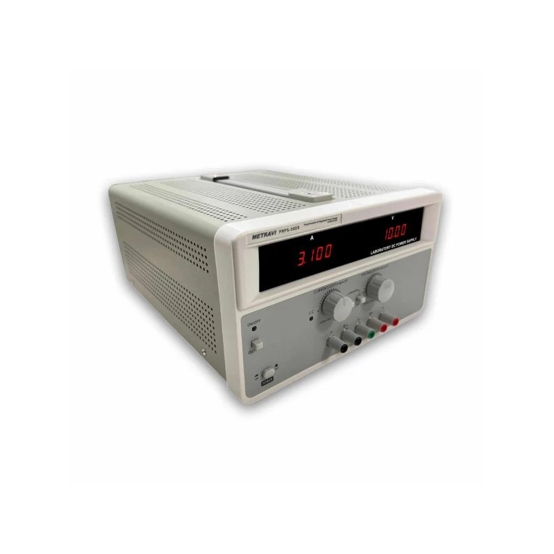 Buy Metravi PRPS-3020 Programmable DC Power Supply Online