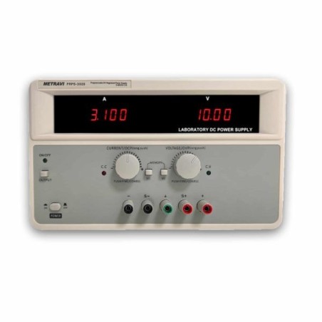 Buy Metravi PRPS-3020 Programmable DC Power Supply Online